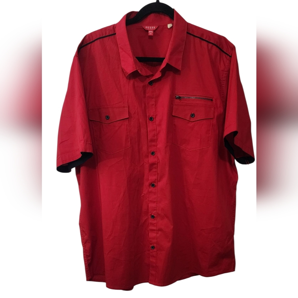 Mens Guess Shirt